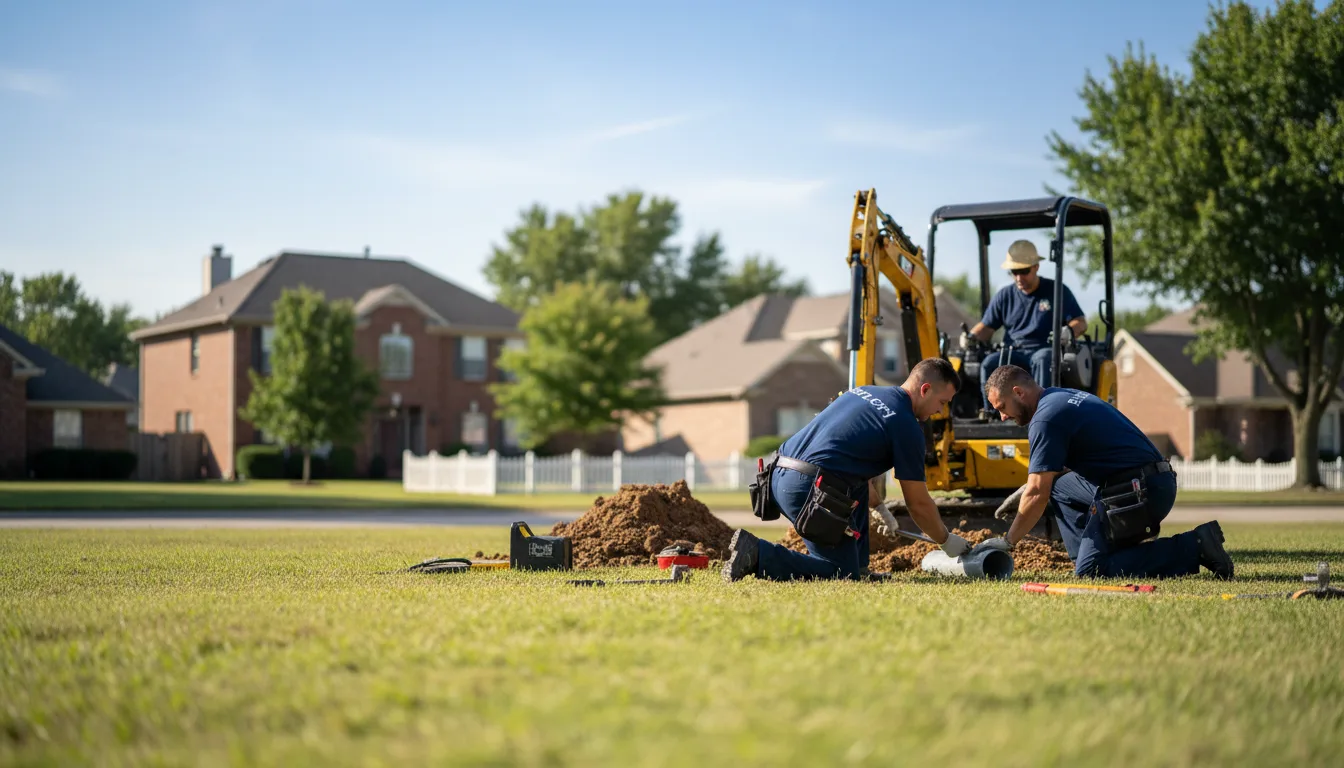 Water Heater Repair in Tulia, TX near me